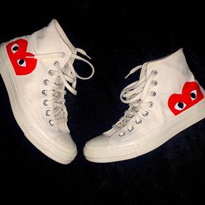 Cdg Converse not original
